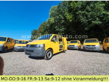 Auto Volkswagen T5 Transporter 2.0TDI EU5*2xSchiebetüre*1.Hand*: pilt 2