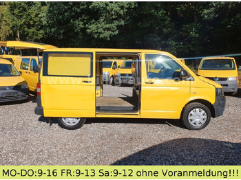 Mikrobuss Volkswagen T5 Transporter 2.0TDI EU5*2xSchiebetüre* Bus *: pilt 3