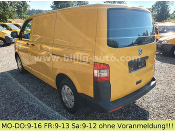 Mikrobuss Volkswagen T5 Transporter 2.0TDI EU5*2xSchiebetüre* Bus *: pilt 4