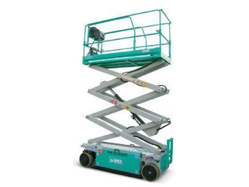 Uus Käärlift IMER GROUP Seria IM 90 Nowy podnośnik nożycowy elektryczny: pilt 5 Uus Käärlift IMER GROUP Seria IM 90 Nowy podnośnik nożycowy elektryczny: pilt 5