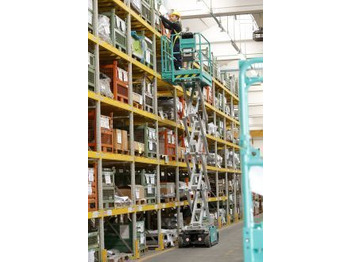 Uus Käärlift IMER GROUP Seria IM 90 Nowy podnośnik nożycowy elektryczny: pilt 3 Uus Käärlift IMER GROUP Seria IM 90 Nowy podnośnik nożycowy elektryczny: pilt 3