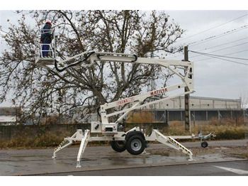 Järelveetav korvtõstuk