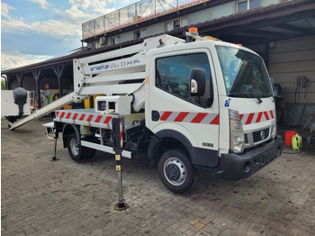 Veoautolt tõusev platvorm OIL&STEEL