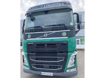 Sadulveok VOLVO FH 460