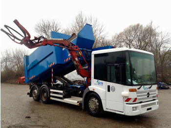 Prügiauto MERCEDES-BENZ Econic