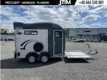 Hobutreiler CHEVAL LIBERTÉ