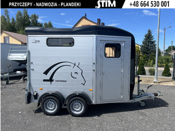 Hobutreiler CHEVAL LIBERTÉ