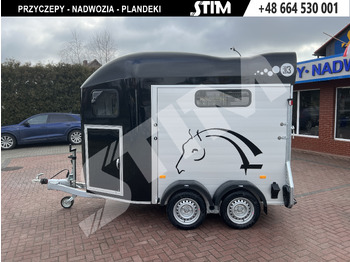 Hobutreiler CHEVAL LIBERTÉ