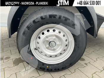 Uus Külmikjärelhaagis Esselmann CHŁODNIA FT 2: pilt 3