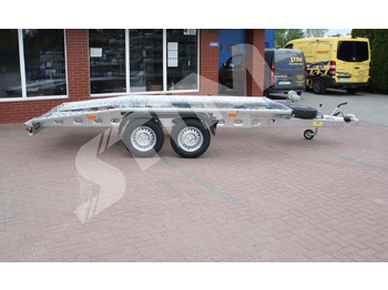 Uus Treiler järelhaagis Stim L22/PP-TS/45-27S: pilt 3