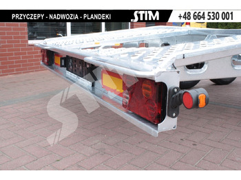 Uus Treiler järelhaagis Stim L22/PP-TS/45-27S: pilt 4