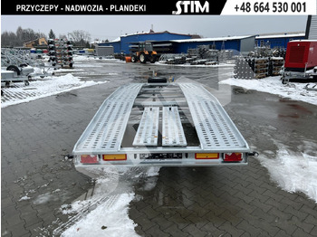 Uus Treiler järelhaagis Stim L22/PS-TS/50-30SK: pilt 4