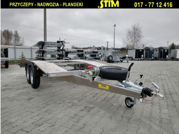 Ehitustehnika haagis