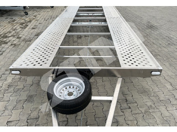 Uus Treiler järelhaagis Stim L23/PP-TS/85-35AL - 195/50R13C: pilt 5