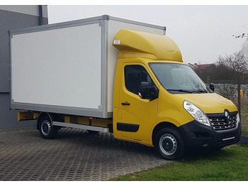 Tarbesõiduk furgoon RENAULT Master