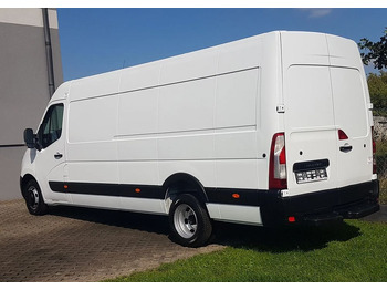 Kaubik Renault MASTER L4H2 BLIŹNIAKI MAXI DŁUGI WYSOKI KLIMA MANUAL KRAJOWY: pilt 3