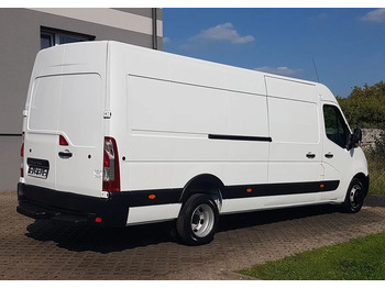 Kaubik Renault MASTER L4H2 BLIŹNIAKI MAXI DŁUGI WYSOKI KLIMA MANUAL KRAJOWY: pilt 4