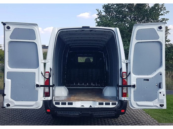 Kaubik Renault MASTER L4H2 BLIŹNIAKI MAXI DŁUGI WYSOKI KLIMA MANUAL KRAJOWY: pilt 5