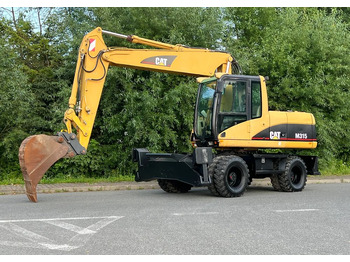 Ratastel ekskavaator CATERPILLAR M315C