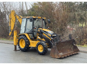 Ekskavaator-laadur CATERPILLAR 428C
