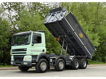 Kallurauto DAF CF