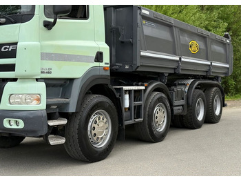 Kallurauto DAF * Kiper Meiller * Wywrotka * 85.460 * DAF CF 8X4 * Bardzo Dobry Stan *: pilt 3