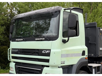 Kallurauto DAF * Kiper Meiller * Wywrotka * 85.460 * DAF CF 8X4 * Bardzo Dobry Stan *: pilt 5