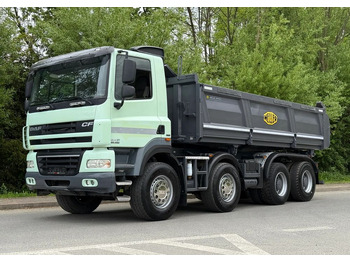 Kallurauto DAF * Kiper Meiller * Wywrotka * 85.460 * DAF CF 8X4 * Bardzo Dobry Stan *: pilt 2