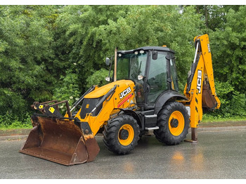 Ekskavaator-laadur JCB 3CX
