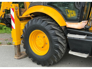 Ekskavaator-laadur JCB * 3CX * JCB CONTRACTOR * Koparko Ładowarka Bardzo Dobry Stan: pilt 3