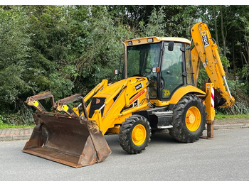 Ekskavaator-laadur JCB 3CX