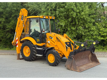 Ekskavaator-laadur JCB 3CX
