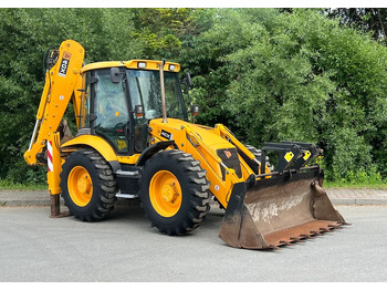Ekskavaator-laadur JCB 4CX