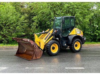Rataslaadur KOMATSU
