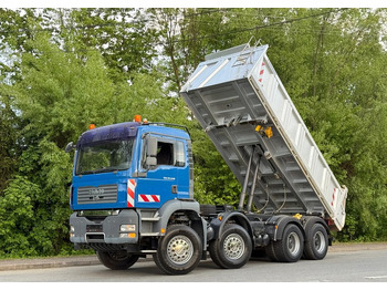 Kallurauto MAN TGA 35.440