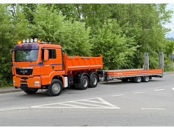 Kallurauto MAN TGS 26.480