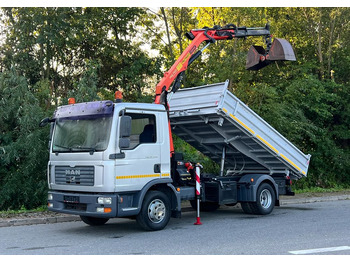 Kallurauto MAN TGL 12.240