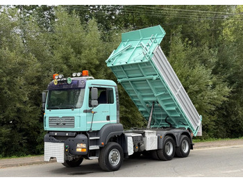 Kallurauto MAN TGA 26.410