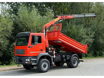 Kallurauto MAN TGM 18.280