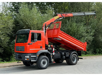 Kallurauto MAN TGM 18.280