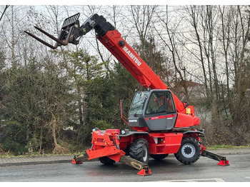 Teleskooplaadur MANITOU MRT 2150