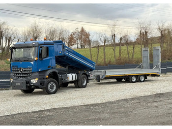 Kallurauto MERCEDES-BENZ Arocs