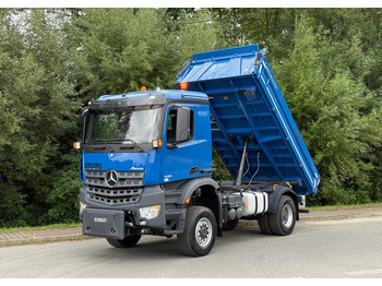 Kallurauto MERCEDES-BENZ Arocs