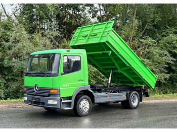 Kallurauto MERCEDES-BENZ Atego 1224