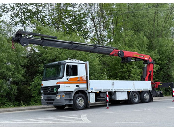 Madelveok/ Platvormveok MERCEDES-BENZ Actros