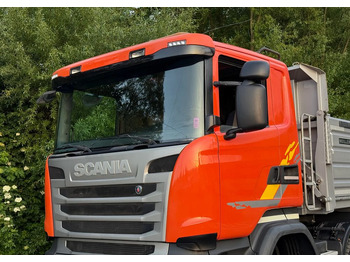 Kallurauto Scania * Kiper * Wywrotka *  Scania R490 * 8X4 * Bordmatic * Jak Nowy * Stan Perfekcyjny * Sprowadzony: pilt 5