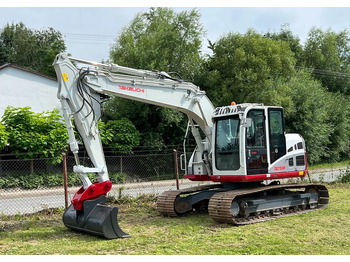 Lintekskavaator TAKEUCHI