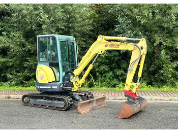 Miniekskavaator Yanmar * Minikoparka * Yanmar VIO 35 * Sprowadzona *: pilt 2 Miniekskavaator Yanmar * Minikoparka * Yanmar VIO 35 * Sprowadzona *: pilt 2