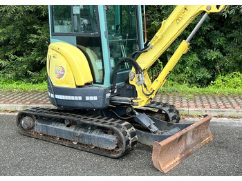 Miniekskavaator Yanmar * Minikoparka * Yanmar VIO 35 * Sprowadzona *: pilt 5 Miniekskavaator Yanmar * Minikoparka * Yanmar VIO 35 * Sprowadzona *: pilt 5