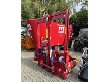 Siloseadmed BVL Megastar 170 kuilsnijder voermachines: pilt 4 Siloseadmed BVL Megastar 170 kuilsnijder voermachines: pilt 4